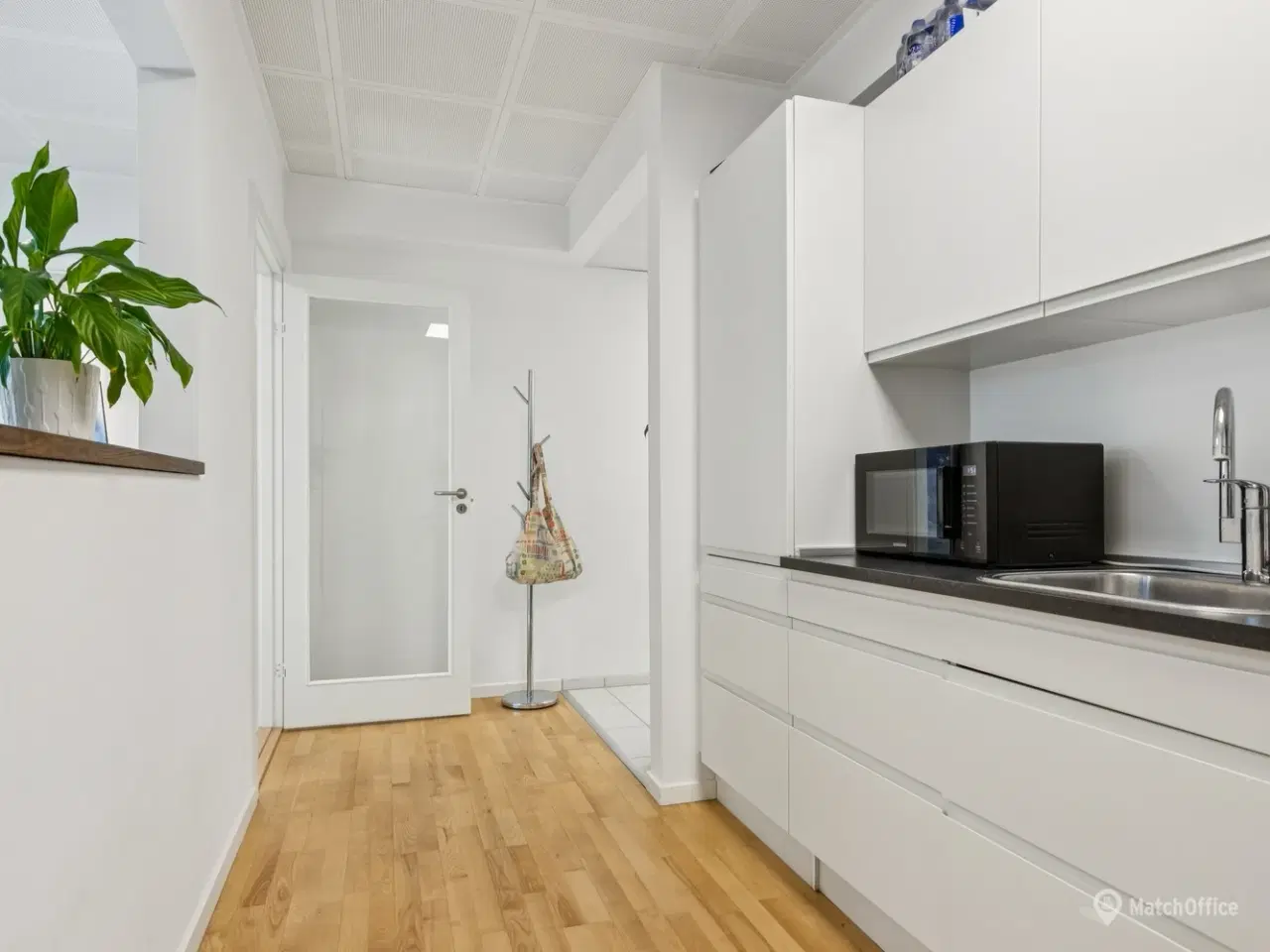 Billede 3 - 106 m² kontor/klinik i moderne højhusejendom