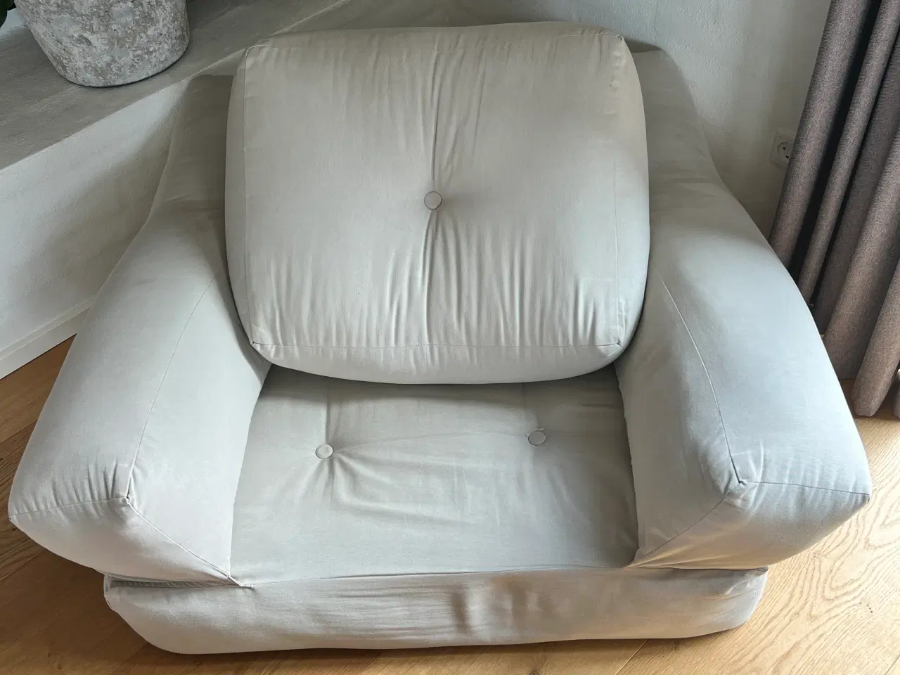 Billede 1 - Karup Design Cube – sovelænestol / daybed