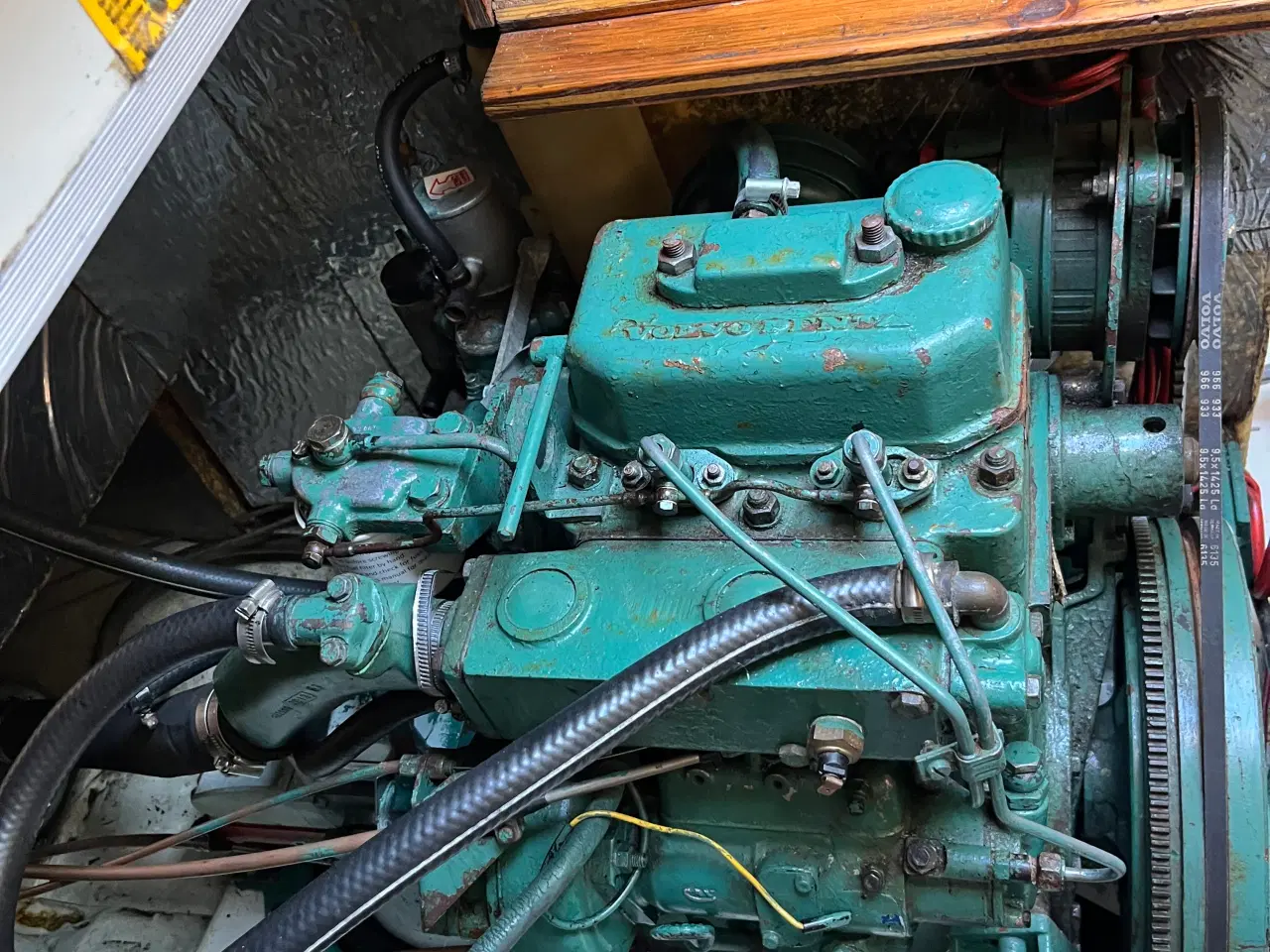 Billede 2 - Volvo penta MD7A