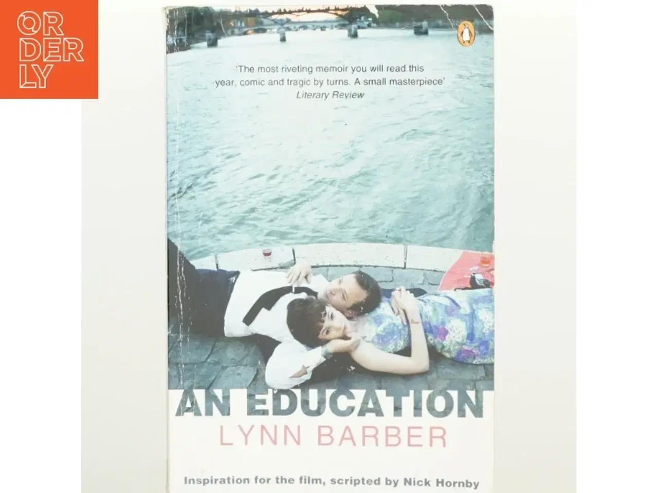 Billede 1 - An education (Bog)