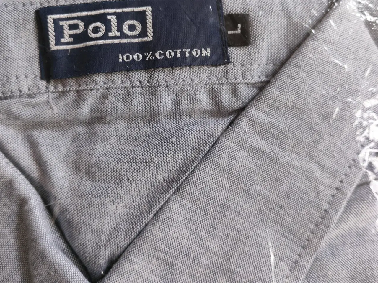 Billede 3 - Skjorte langarm Polo Ralph Lauren 