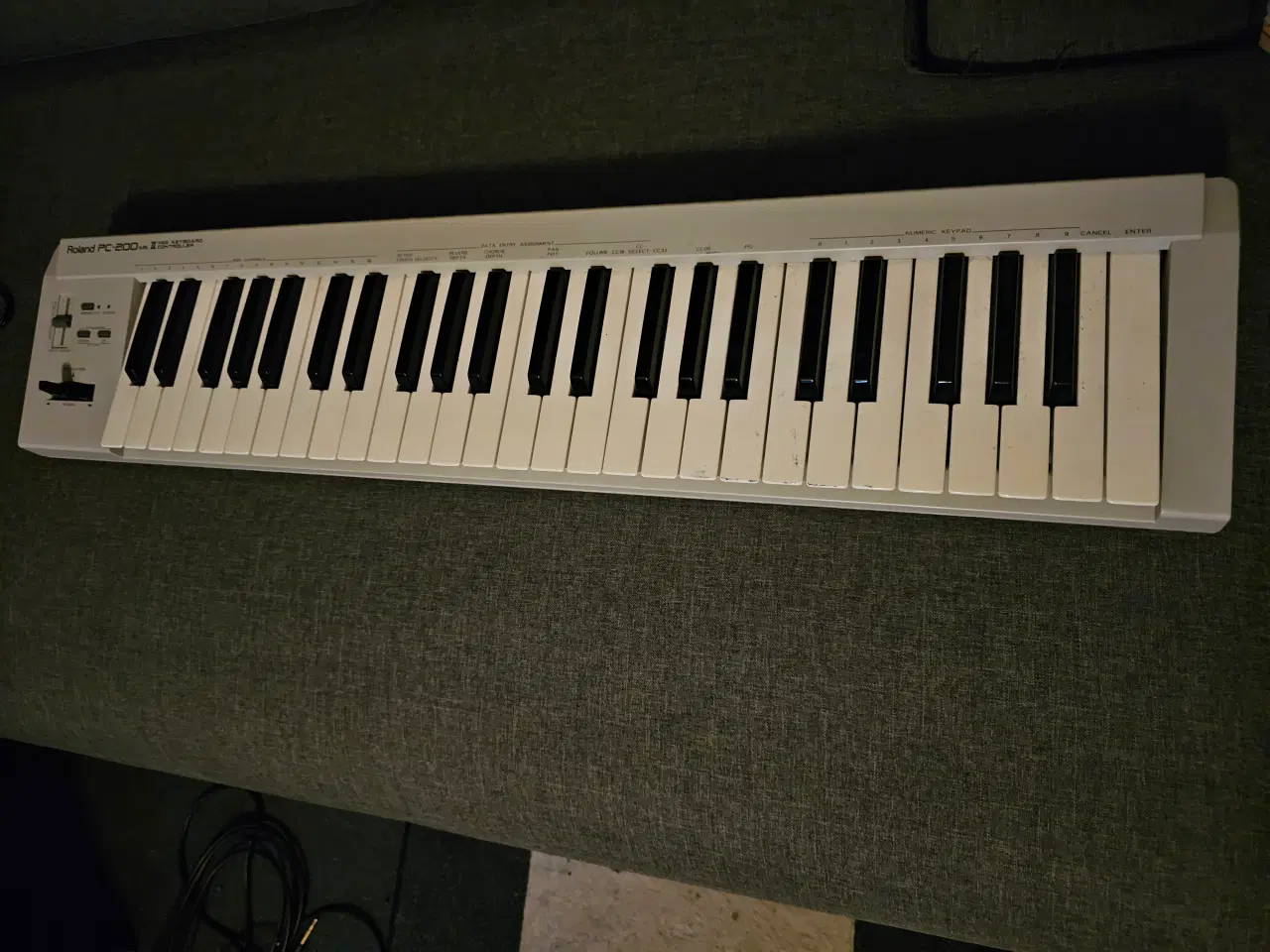 Billede 2 - Midi Controller, Roland Pc-200