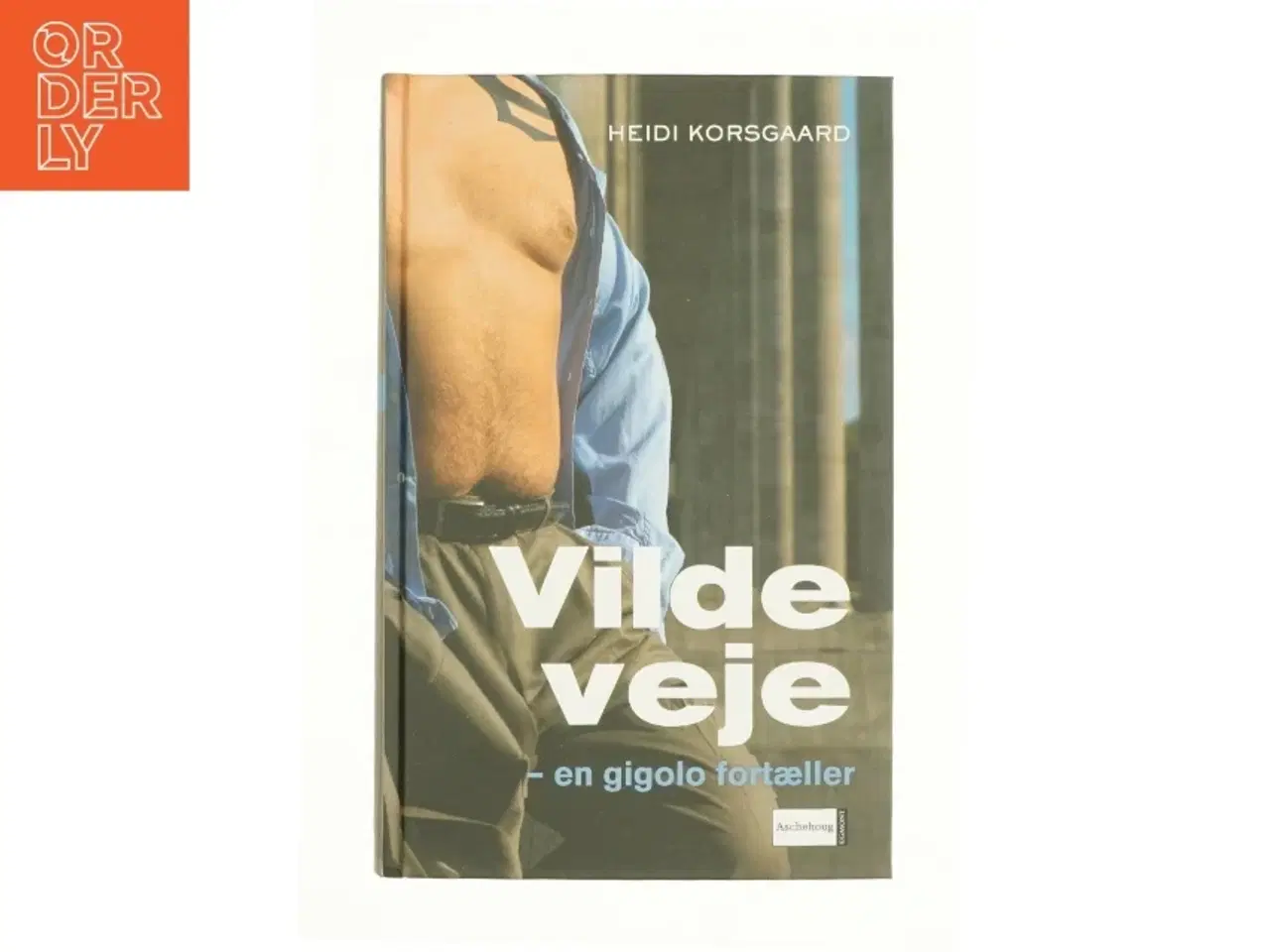 Billede 1 - Vilde veje af Heidi Korsgaard (Bog)