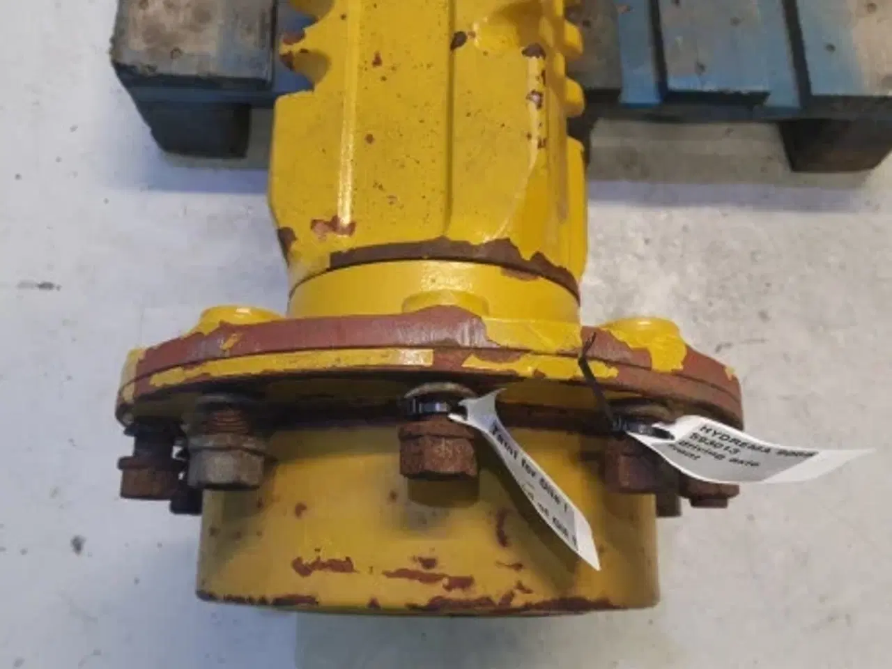 Billede 6 - Hydrema 906B Foraksel 593013