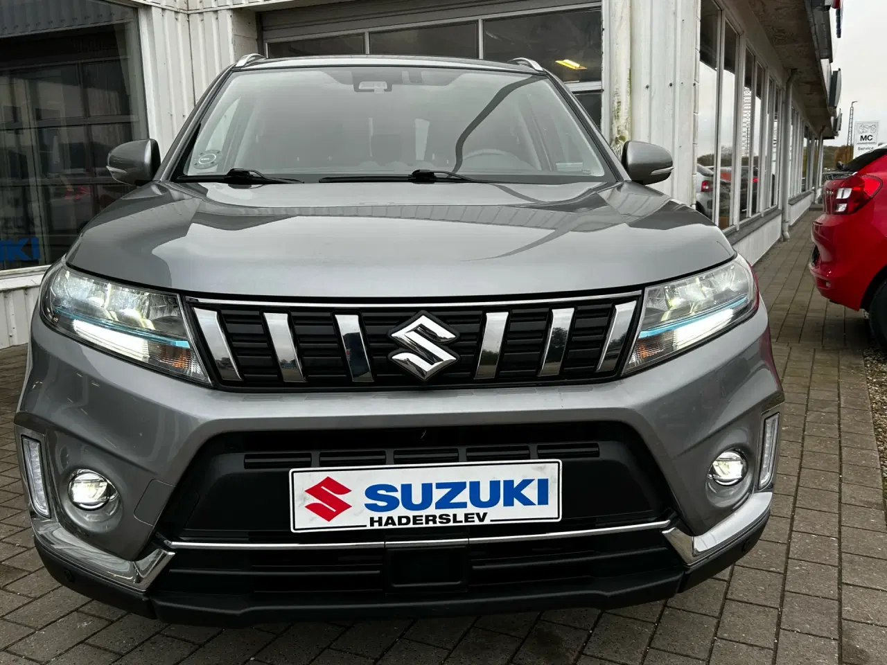 Billede 6 - Suzuki Vitara 1,5 Hybrid Adventure AllGrip AGS 102HK 5d 6g Aut.