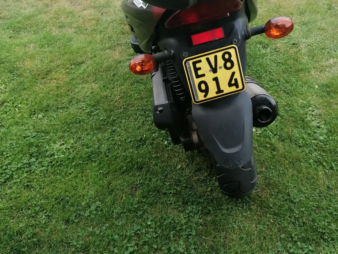 Billede 4 - 30" scooter boatian