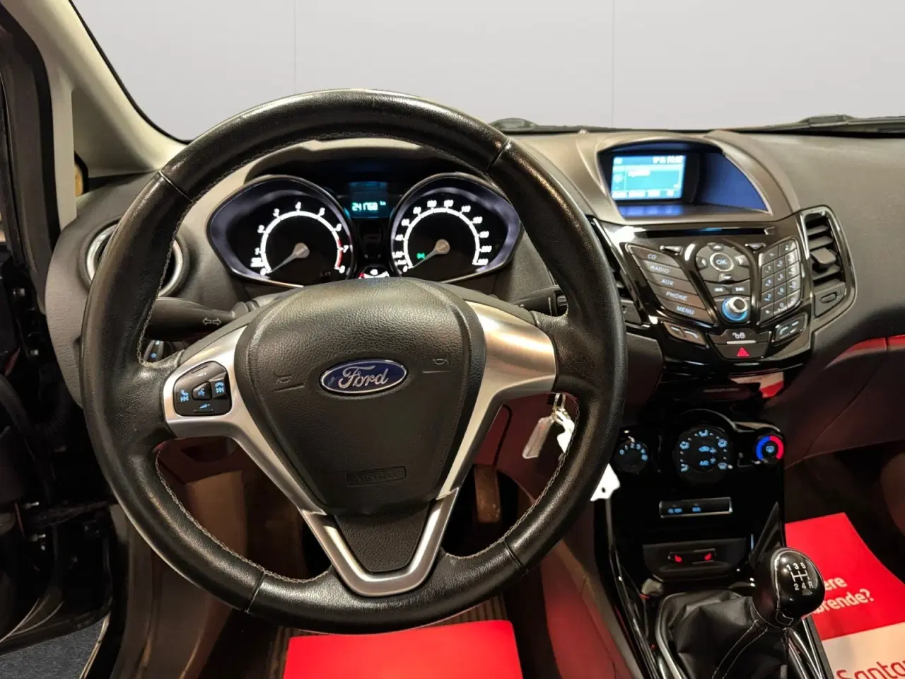 Billede 6 - Ford Fiesta 1,0 SCTi 125 Titanium