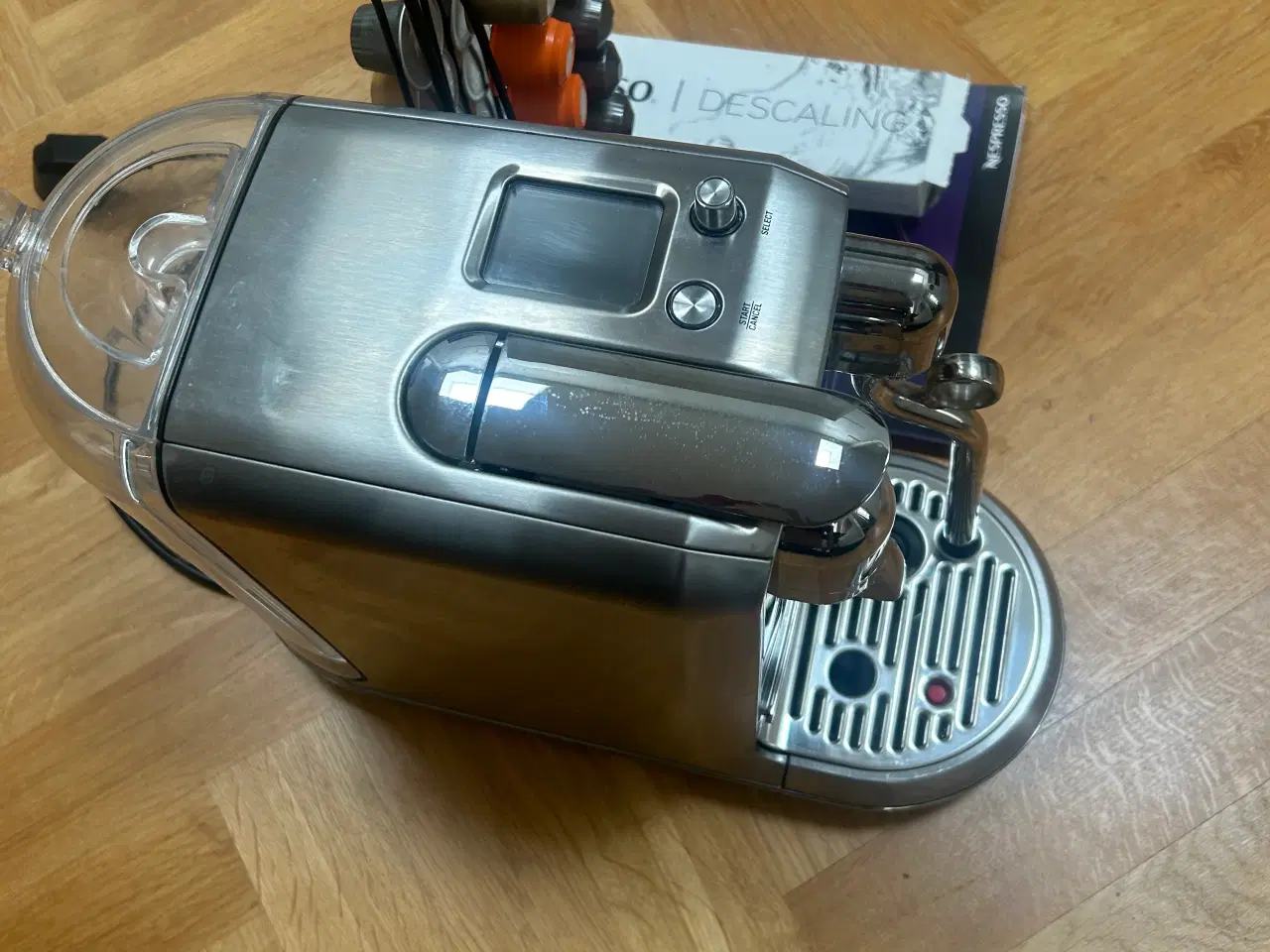 Billede 3 - Nespresso maskine