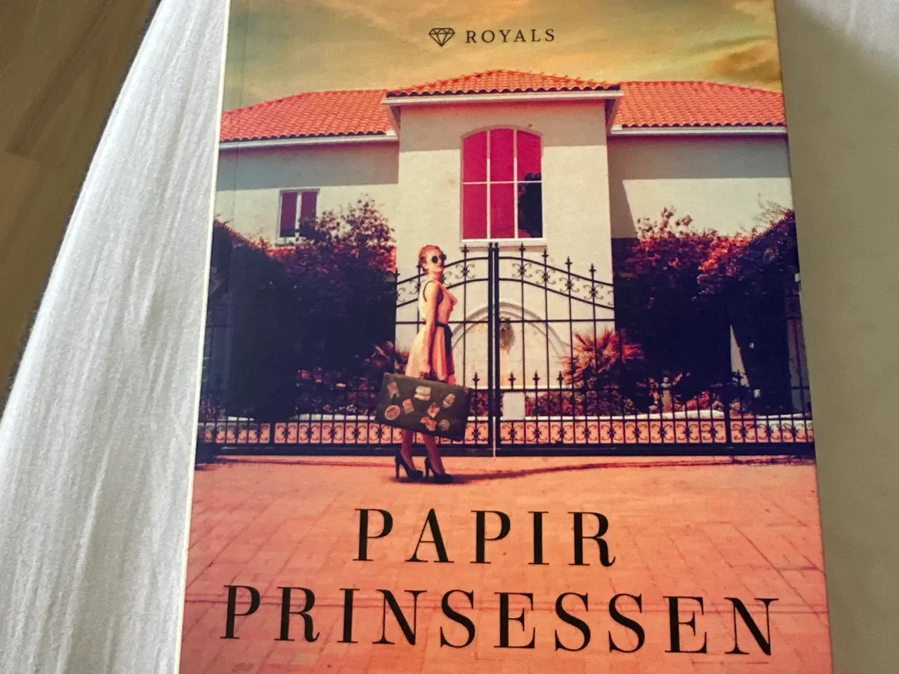 Billede 1 - Papir Prinsessen 