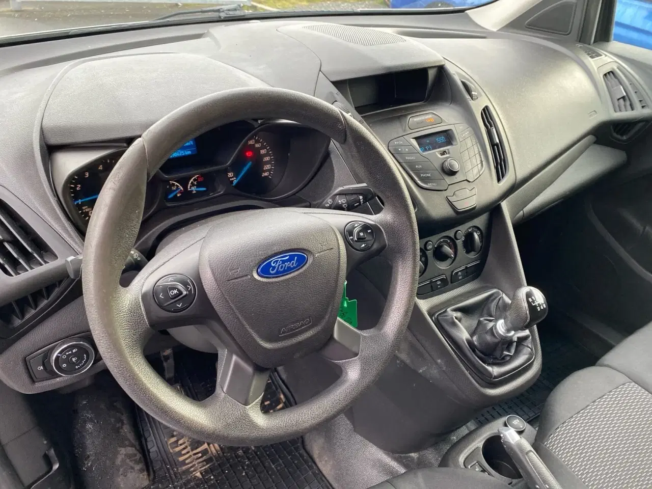 Billede 6 - Ford Transit Connect K 1,0 EcoBoost Ambiente 100HK Van 6g