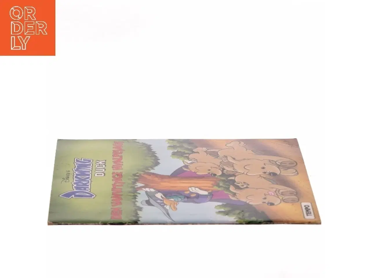 Billede 2 - Den vanvittige hvalpejagt (Bog)