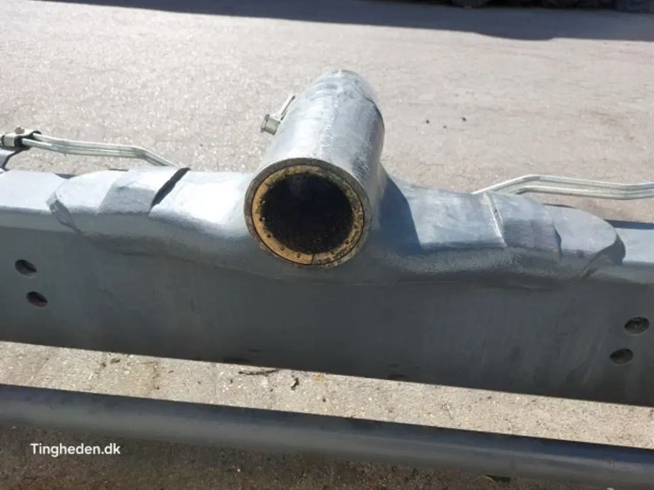 Billede 21 - Claas Lexion 770 Bagaksel 7692600 