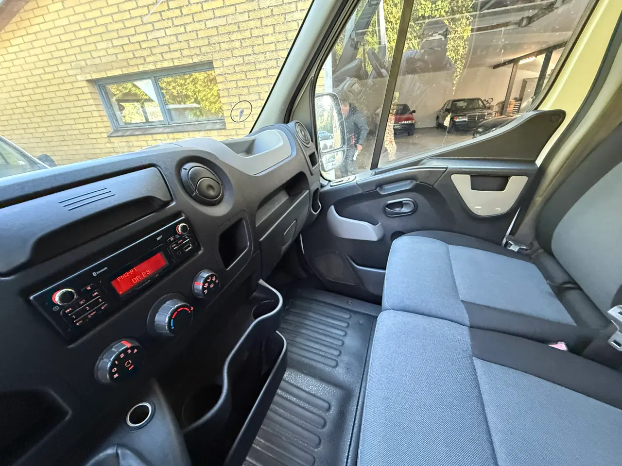 Billede 12 - Renault Master 2.3 dci 