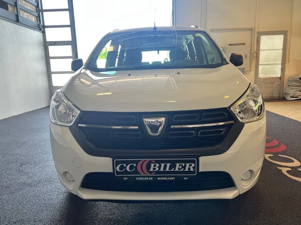 Billede 3 - Dacia Lodgy 1,5 dCi 95 Streetway 7prs