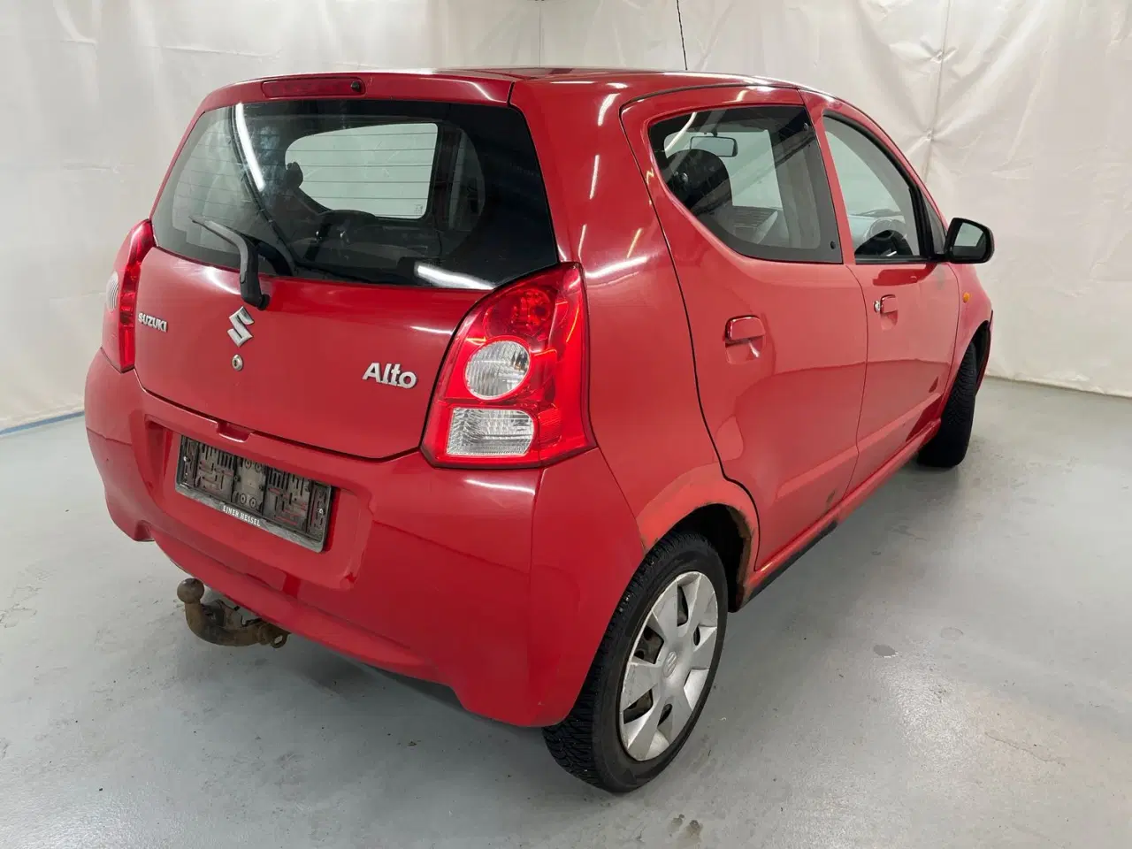 Billede 2 - Suzuki Alto 1,0