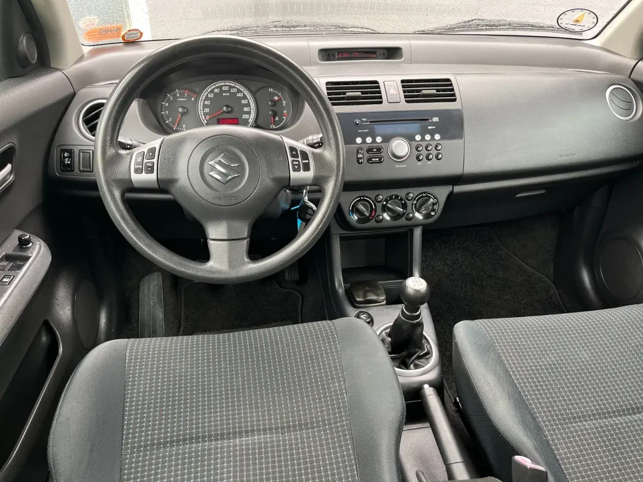 Billede 7 - Suzuki Swift 1,5 GLX