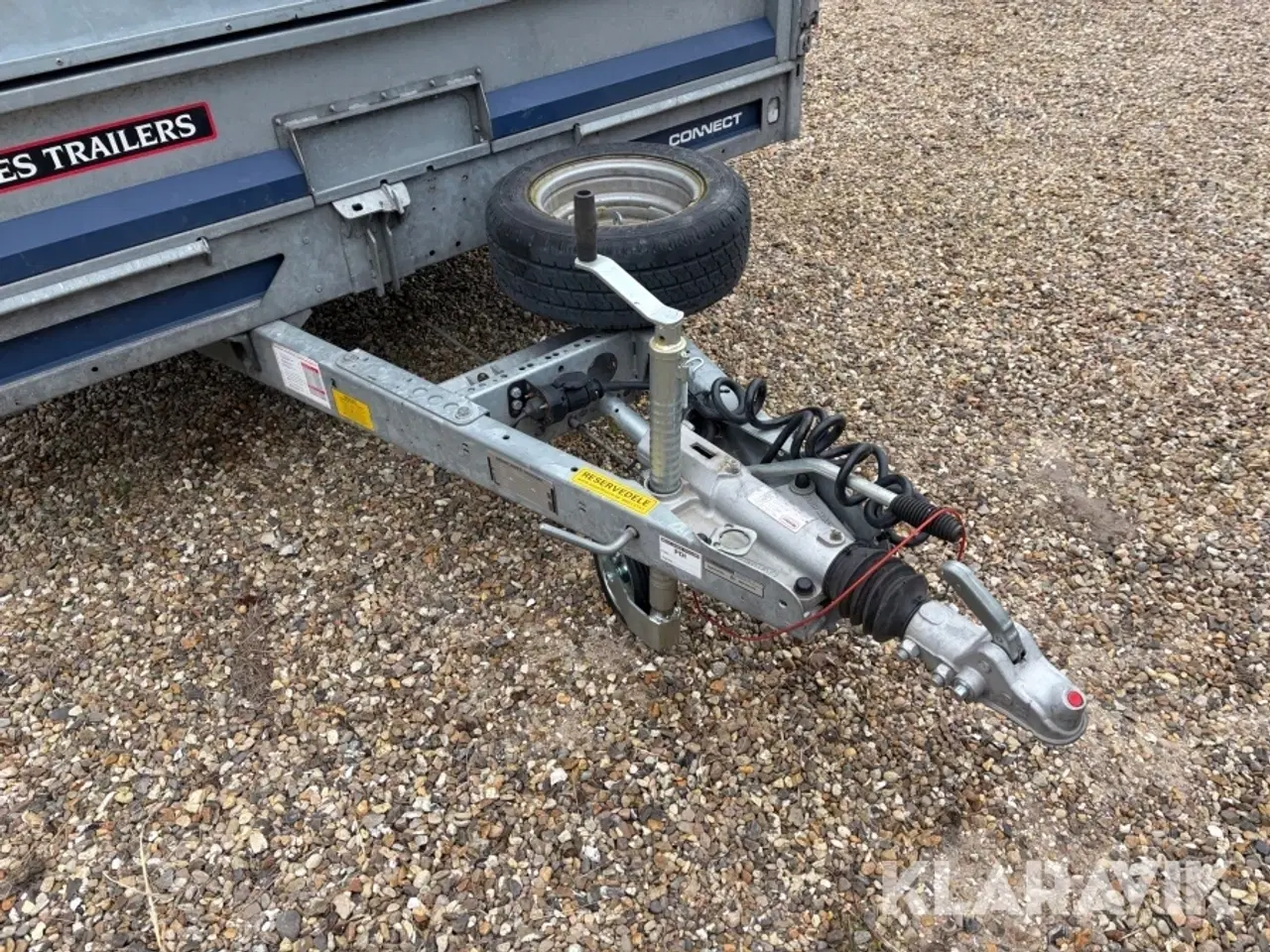 Billede 9 - Trailer Brian James Connect