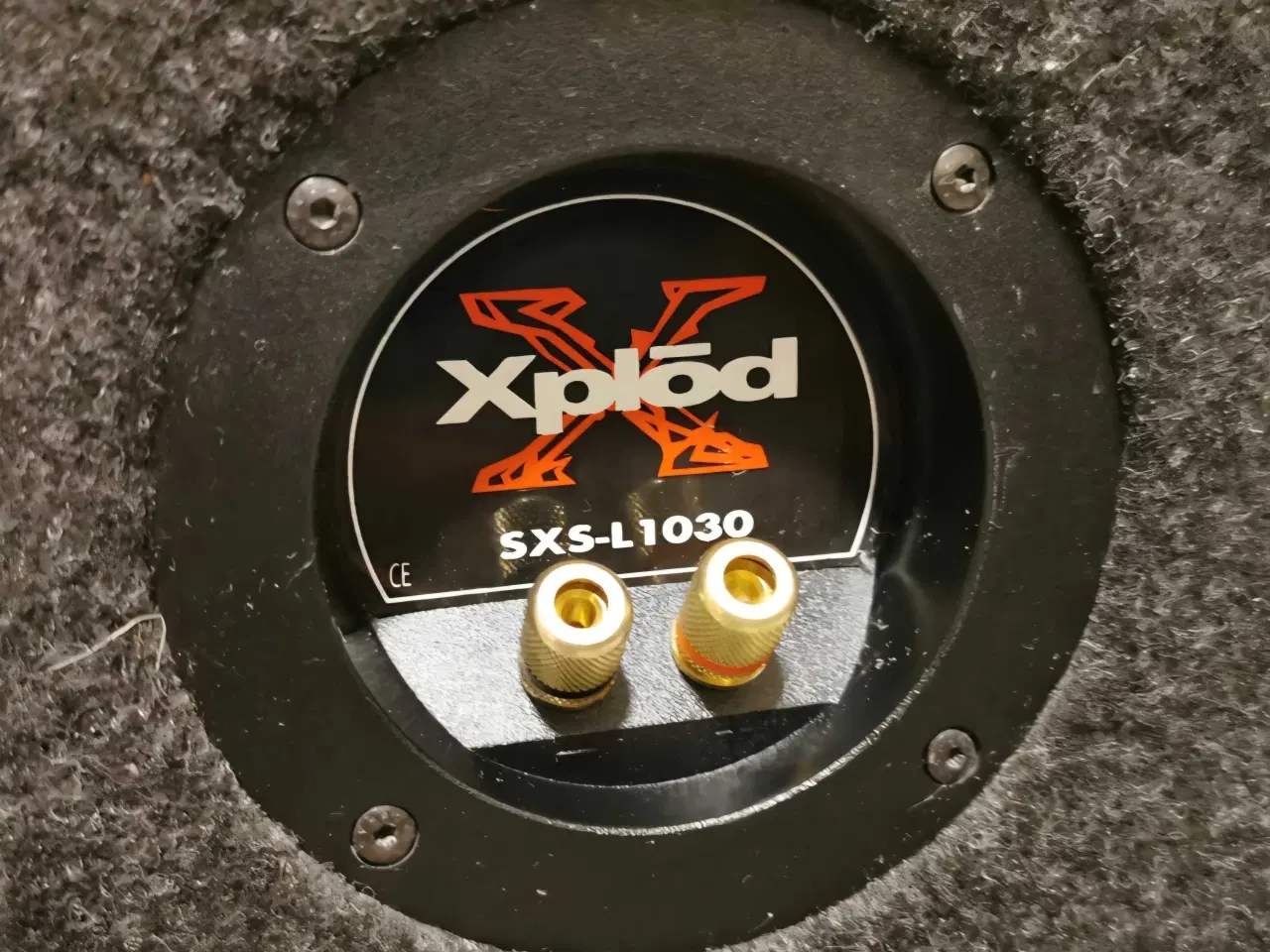 Billede 5 - SONY Xplod SXS-1030