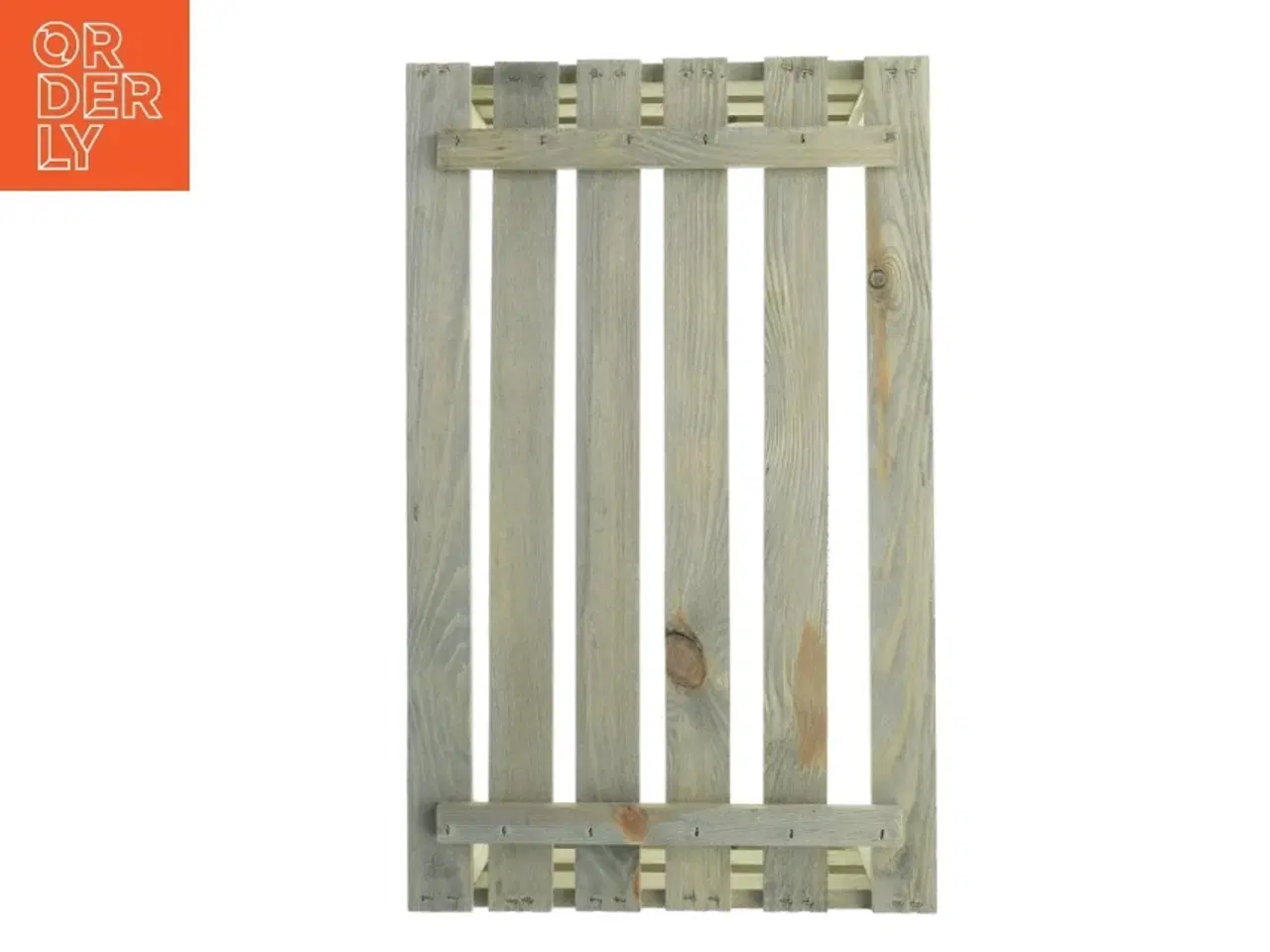 Billede 2 - Træ kasse (str. 52 x 32 x 18 cm)