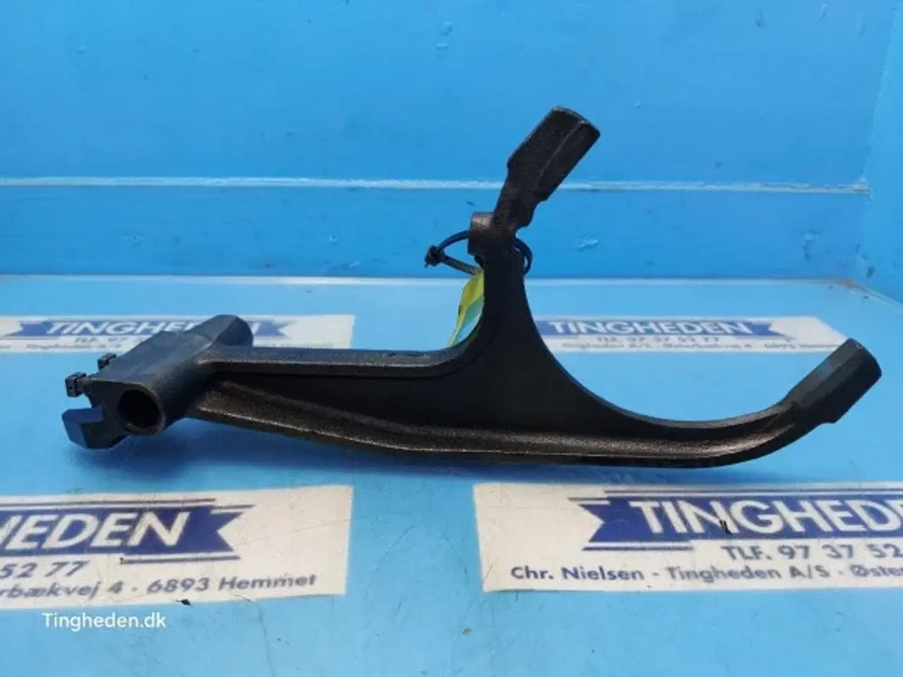 Billede 2 - Massey Ferguson 690 Gaffel 1674533M3