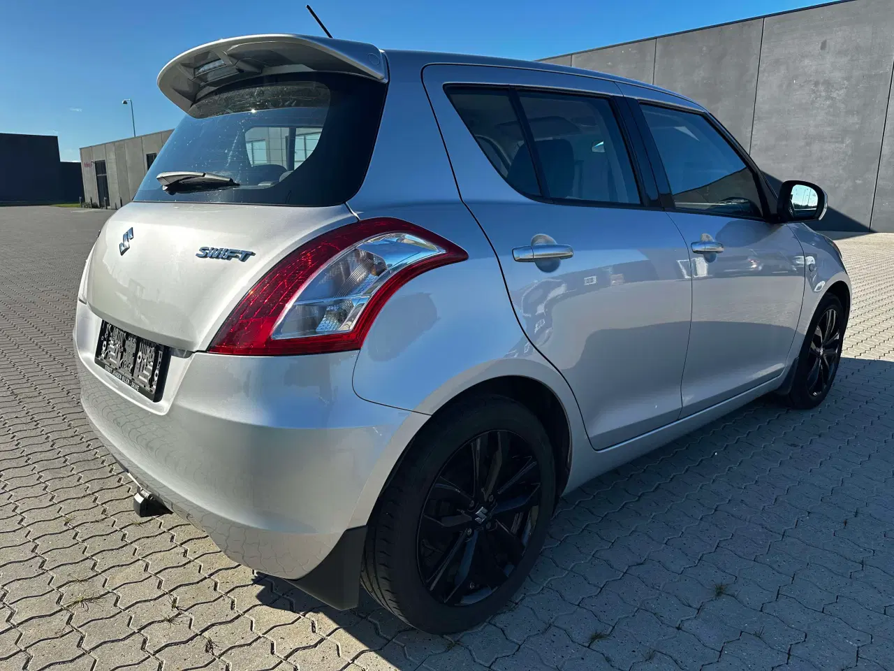 Billede 4 - Suzuki Swift 1,2 Dualjet