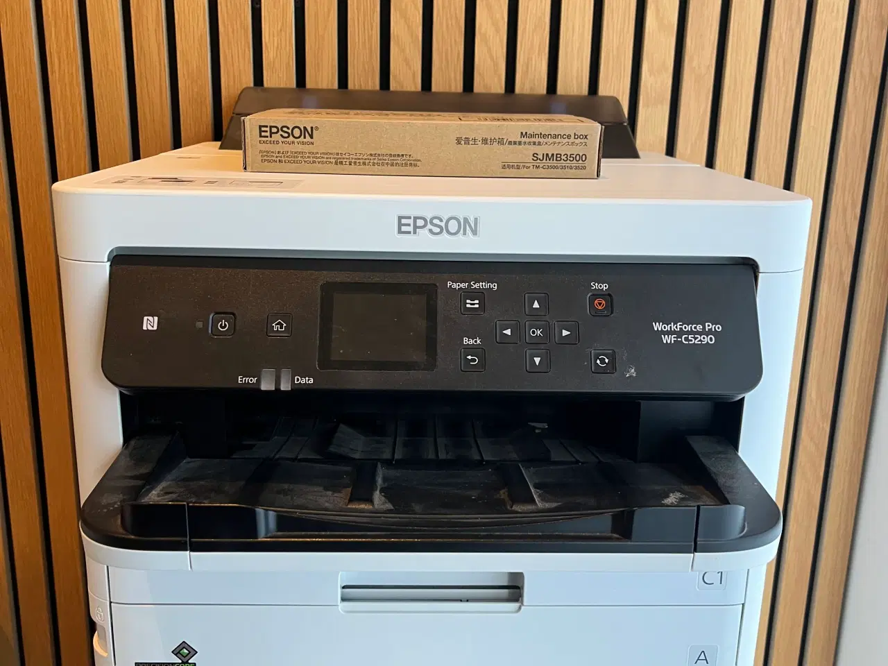 Billede 1 - Printer 
