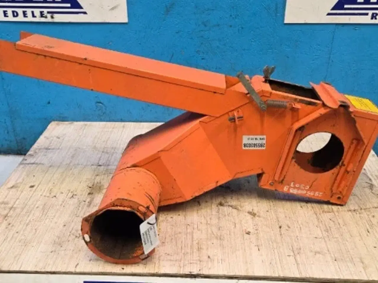 Billede 15 - Dronningborg D8500 Returelevator 28550303