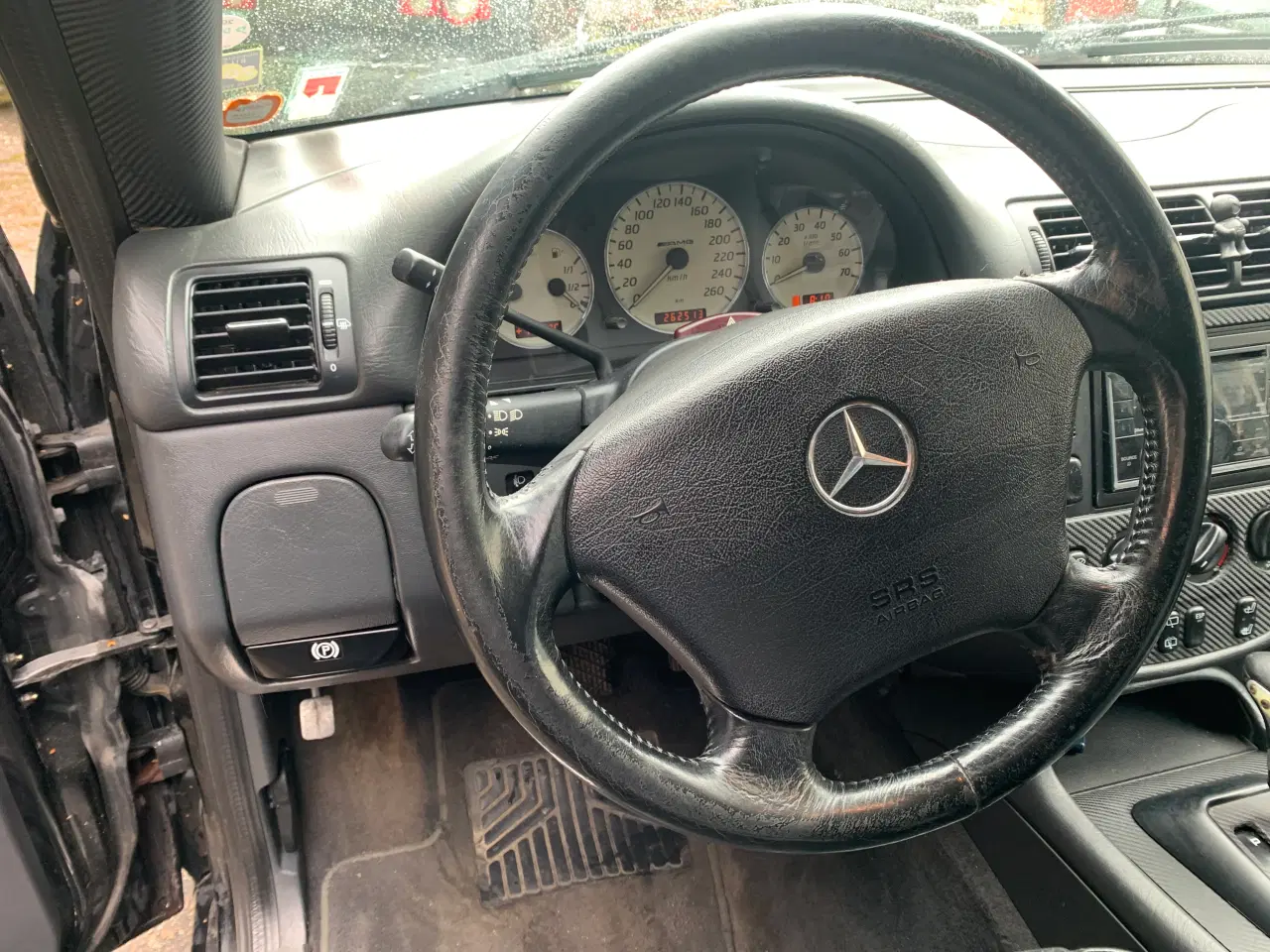 Billede 5 - Mercedes ML430 V8