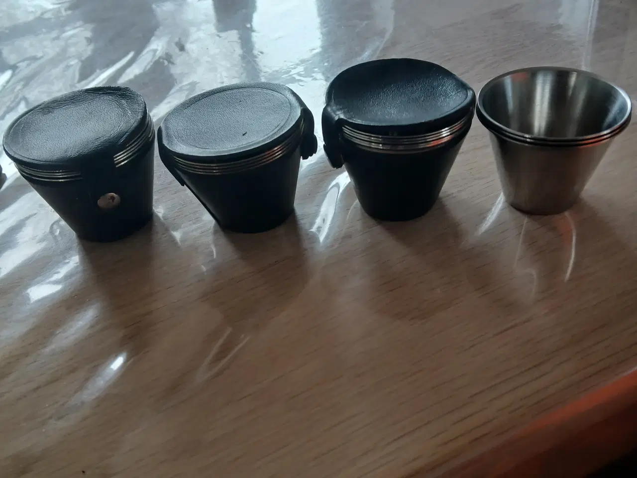 Billede 1 - Snapseglas