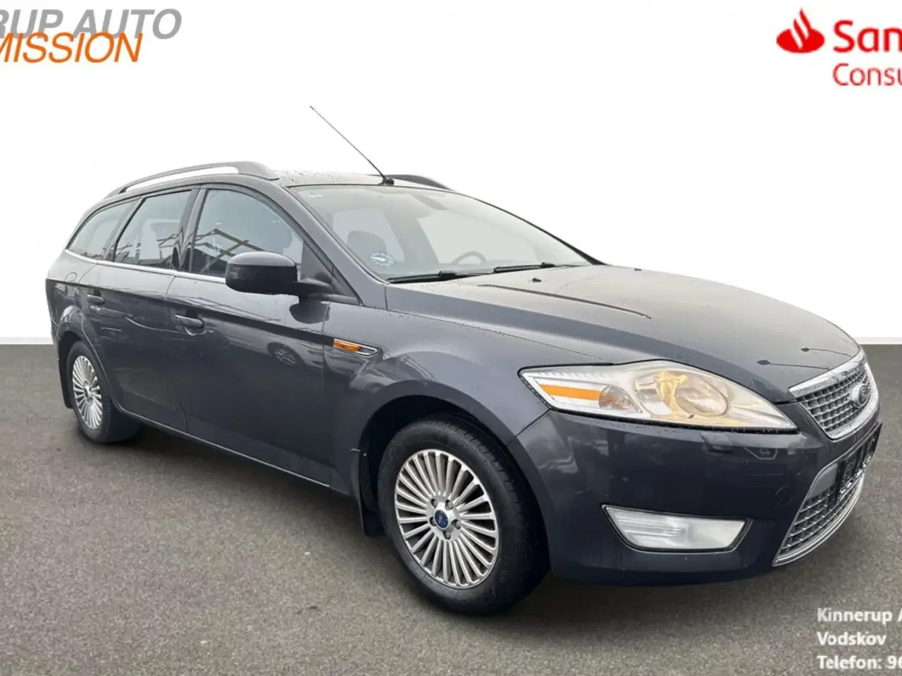 Billede 2 - Ford Mondeo 2,3 Titanium 161HK Stc 6g Aut.