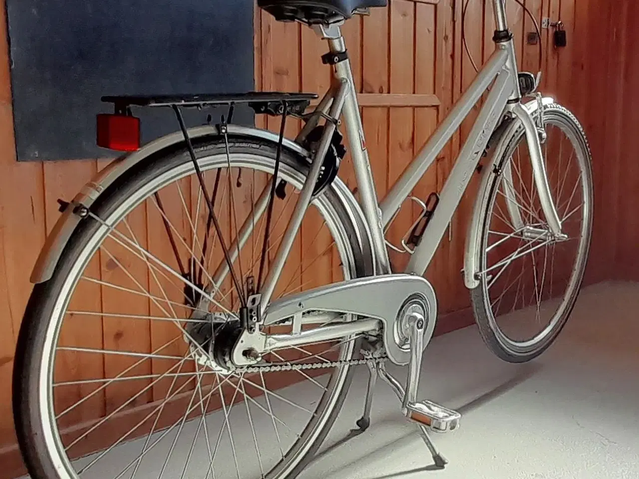 Billede 4 - Mosquito Citybike Dame/Pige 7 gear, 28” X 57 cm.