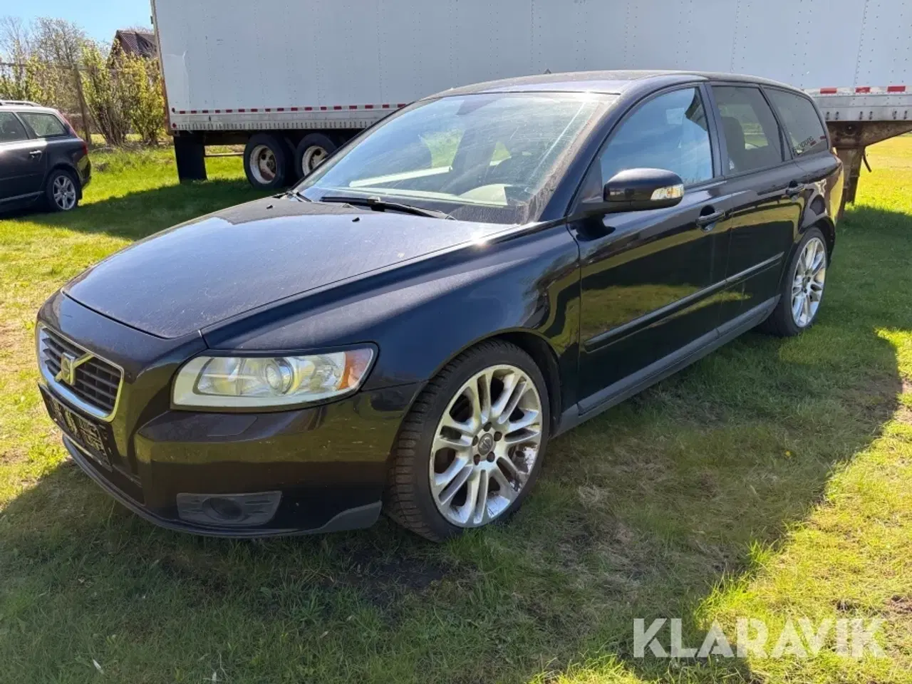 Billede 1 - Personbil Volvo V50 1,6D 109hk