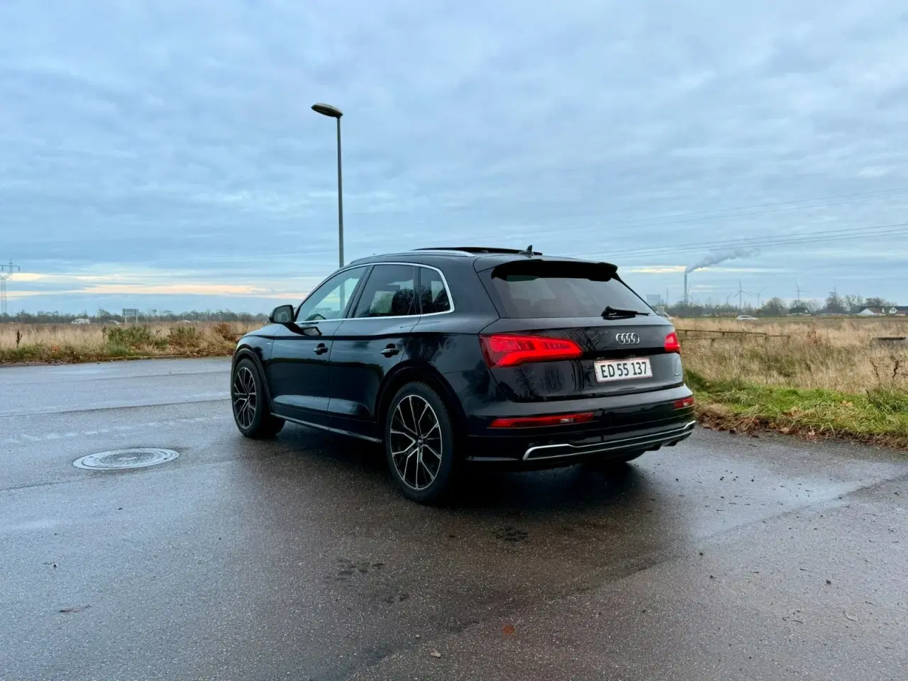 Billede 4 - Audi Q5 2,0 TDi 190 S-line Sport quattro S-tr.