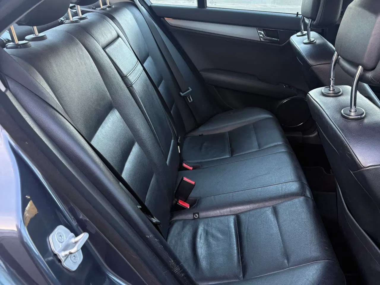 Billede 9 - Mercedes C220 2.2 CDI AUT. 170 HK Avantgarde, mode