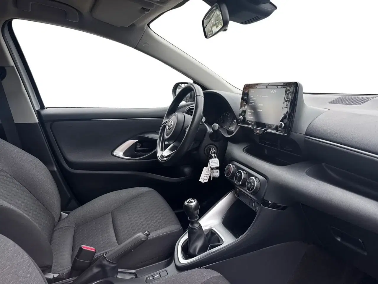 Billede 11 - Toyota Yaris 1,5 VVT-I Active 125HK 5d 6g