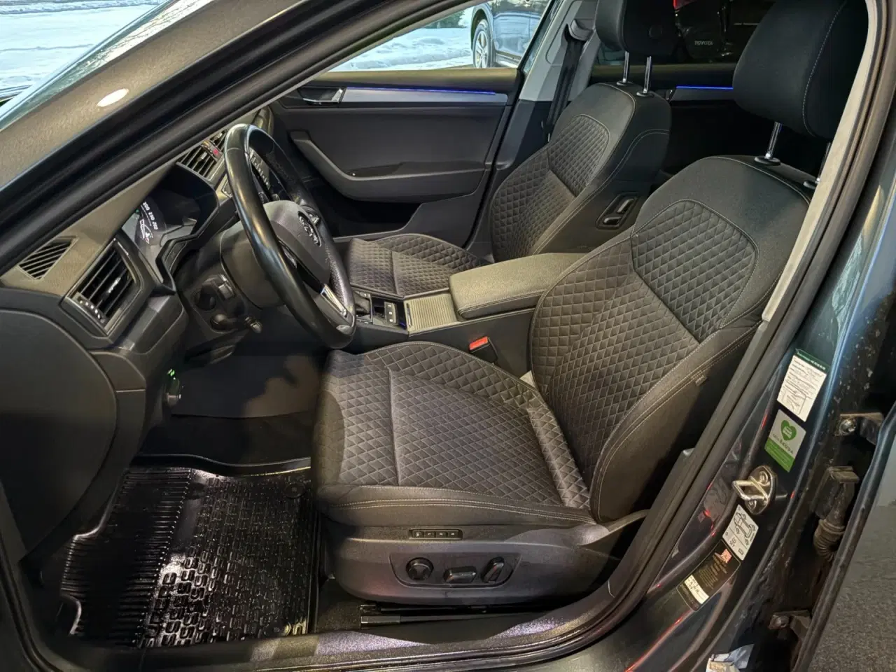 Billede 8 - Skoda Superb 2,0 TDi 150 Ambition DSG