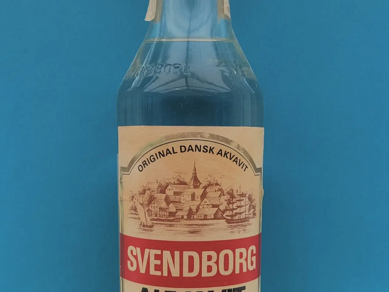 Billede 3 - Svendborg Akvavit fra 1979
