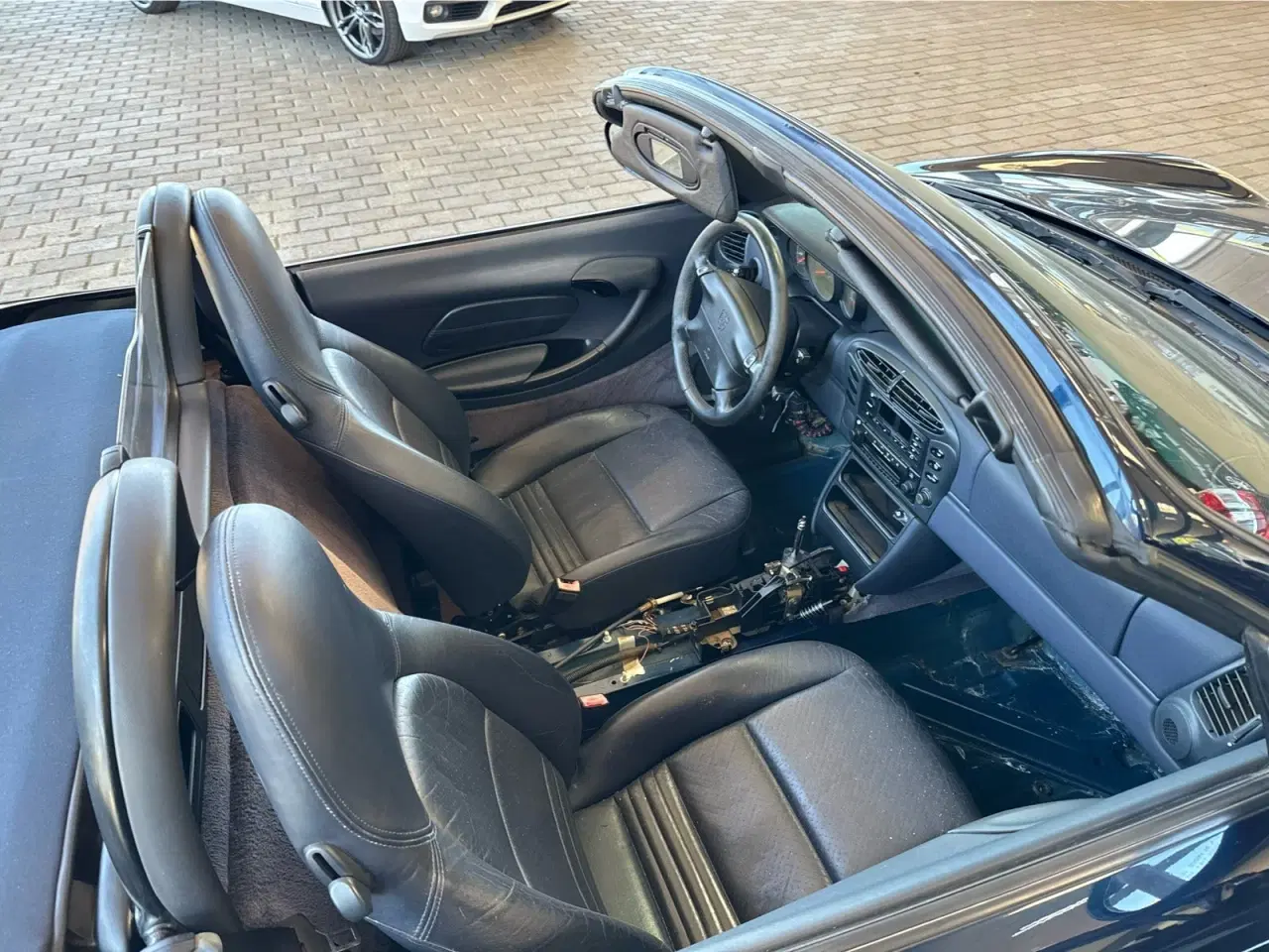 Billede 3 - Porsche Boxster 2,5 Tiptr.