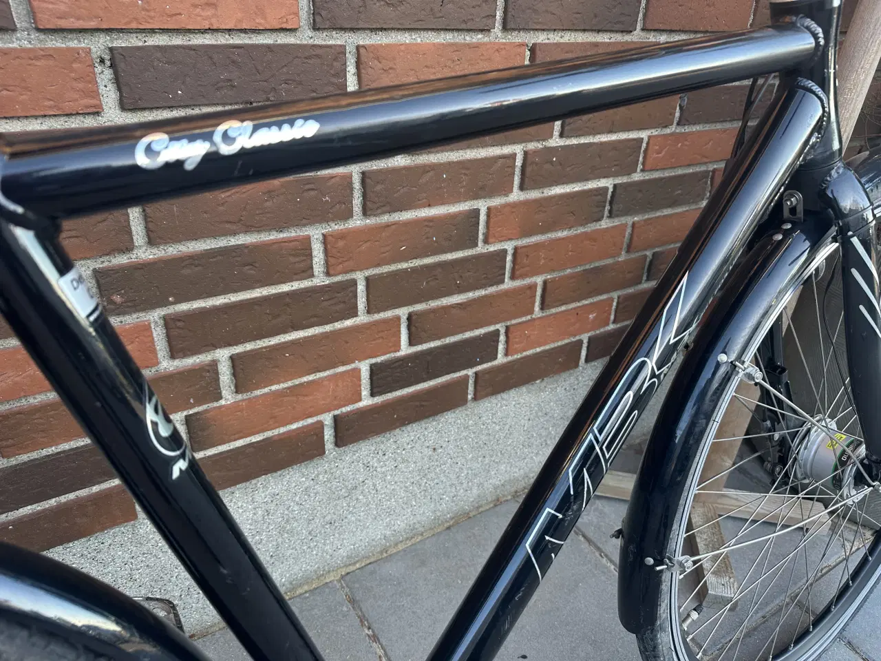 Billede 5 - Købt til 5899 kr rigtig HR cykel 