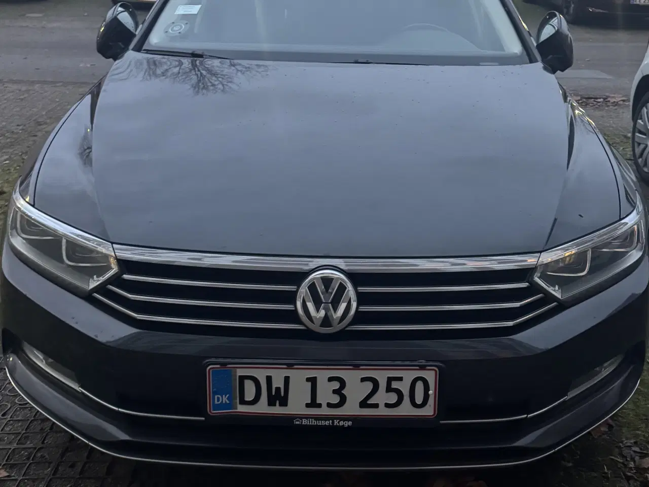 Billede 8 - VW Passat 1,4 TSI Highline+ DSG - Sedan benzin 4 d