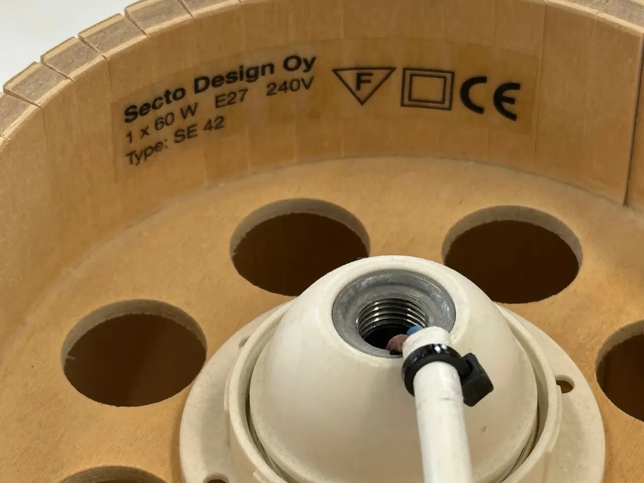 Billede 4 - Secto 4200 Pendel fra Secto Design