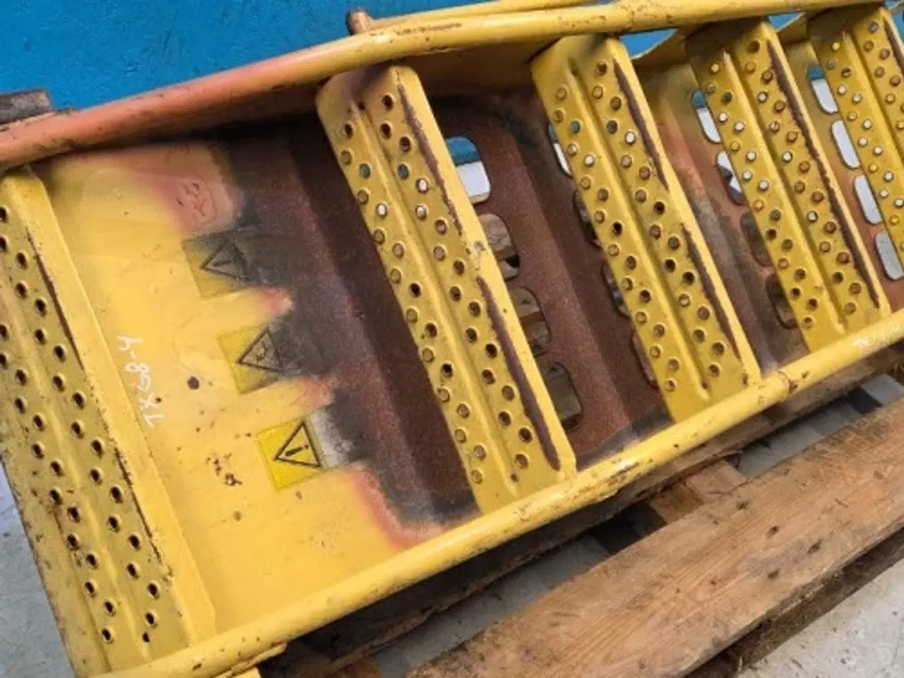 Billede 6 - New Holland TX68 Stige 84012248