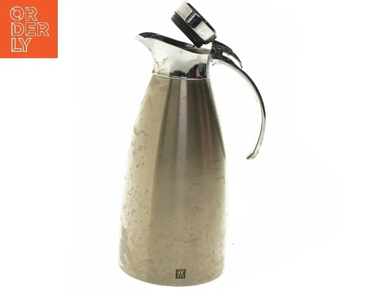 Billede 3 - Termokande i rustfrit stål fra Zwilling (str. 26 cm)