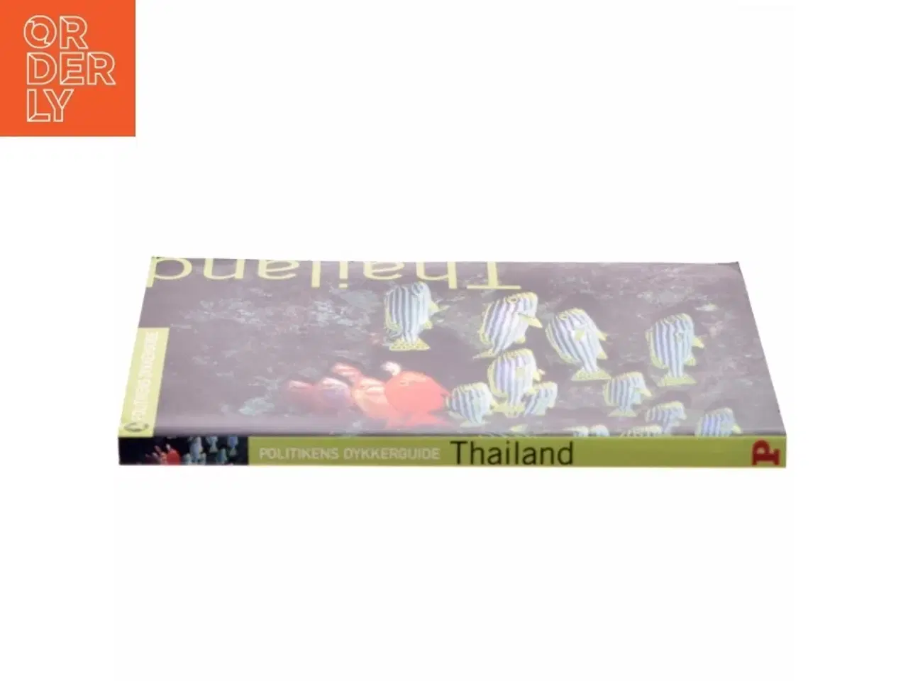 Billede 2 - Thailand af Paul Lees (Bog)