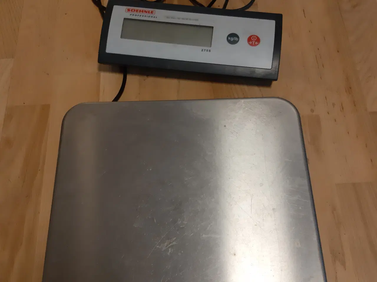 Billede 2 - Elvægt SOEHNLE professionel 2755