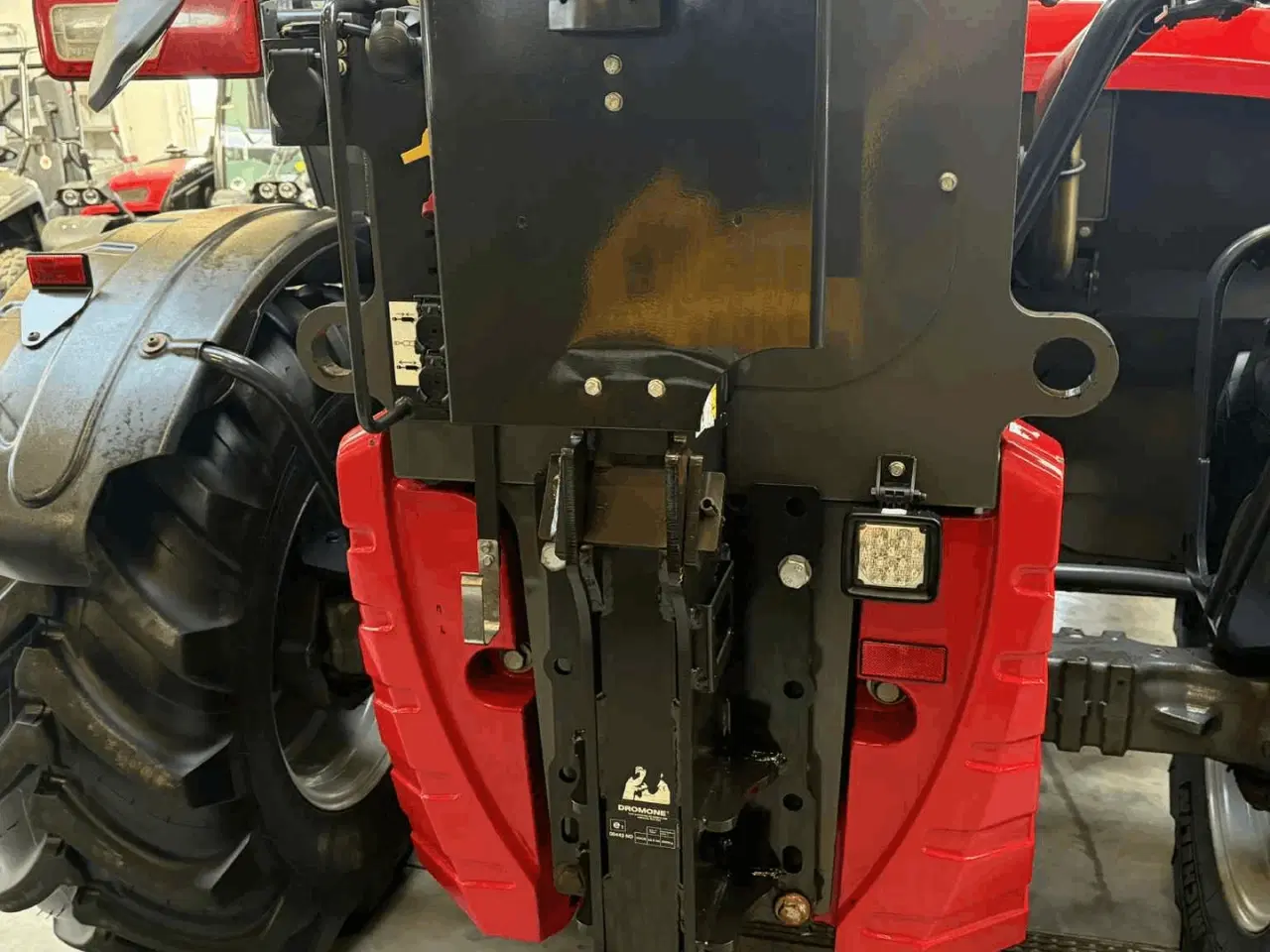 Billede 7 - Massey Ferguson TH7038