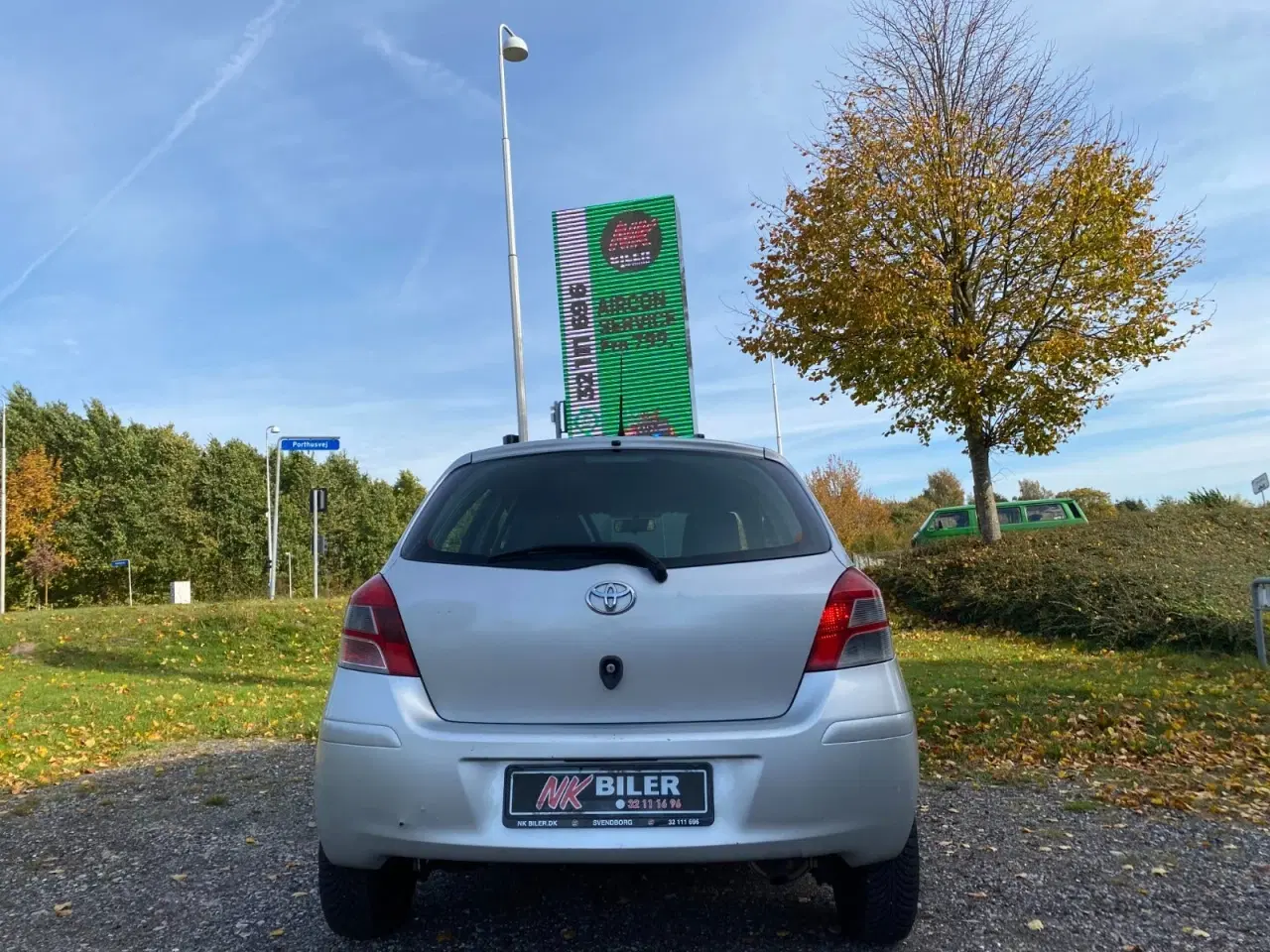 Billede 5 - Toyota Yaris 1,4 D-4D T2 Van