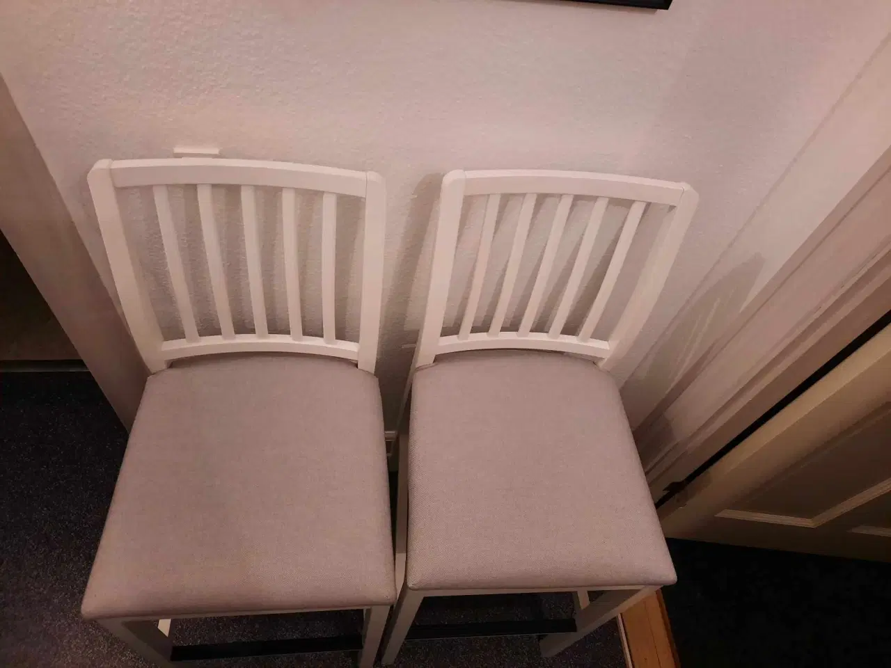Billede 3 - 2 stk. Barstole, Ekedalen fra Ikea