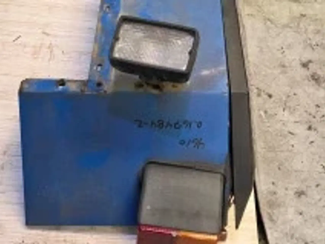 Billede 12 - Ford 4610 Skærm R. 0.167484