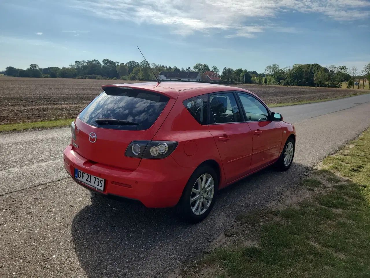 Billede 3 - Mazda 3 1,6 DE Advance